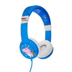 AURICULARES-INFANTILES-OTL-PEPPA-PIG-ROCKET-GEORGE