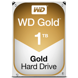 DISCO DURO 1TB WD SATA3 7200 64MB GOLD ENTERPRISE