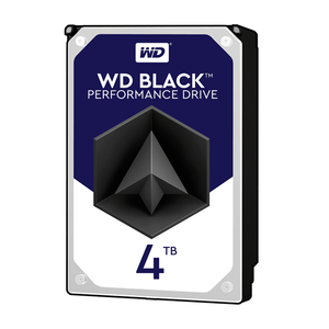 Disco-Duro-4000GB-3.5---WESTERN-DIGITAL---Black-Serial-ATA-III