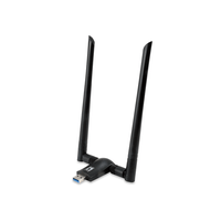 Miniatura 1 de TARJETA DE RED INAL. LEVEL ONE AC1200 DUALBAND WUA-1810E USB