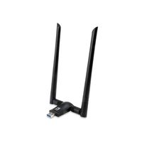 Miniatura 2 de TARJETA DE RED INAL. LEVEL ONE AC1200 DUALBAND WUA-1810E USB
