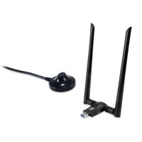 Miniatura 3 de TARJETA DE RED INAL. LEVEL ONE AC1200 DUALBAND WUA-1810E USB