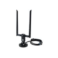 Miniatura 4 de TARJETA DE RED INAL. LEVEL ONE AC1200 DUALBAND WUA-1810E USB