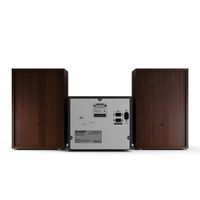 Miniatura 7 de SHARP XL-B512(BR) MICRO SOUND SYSTEM CON FM, BT, CD-MP3, USB, 45W, BR