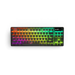 TECLADO STEELSERIES APEX PRO TKL WIRELESS (USA) (64865)