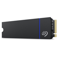 Miniatura 1 de SEAGATE  Game Drive PS5 NVMe  SSD 1000GB M.2  7300MB/s PCI Express 4.0 NVMe
