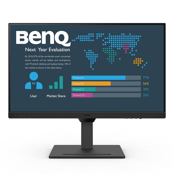 BENQ BL2790QT 27" LED IPS Quad HD HDMI Altavoces