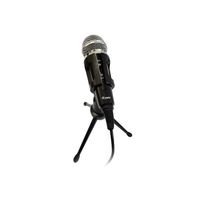 Miniatura 3 de MICROFONO SOBREMESA EQUIP LIFE ONMIDIRECCIONAL JACK 3.5"  CANCELACION RUIDO BOTON MUTE