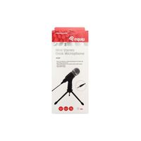 Miniatura 5 de MICROFONO SOBREMESA EQUIP LIFE ONMIDIRECCIONAL JACK 3.5"  CANCELACION RUIDO BOTON MUTE
