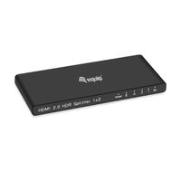 Miniatura 3 de SPLITTER HDMI 2.0 ULTRASLIM 2 PUERTOS EQUIP