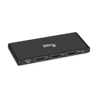 Miniatura 4 de SPLITTER HDMI 2.0 ULTRASLIM 2 PUERTOS EQUIP