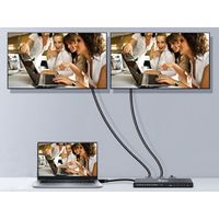 Miniatura 5 de SPLITTER HDMI 2.0 ULTRASLIM 2 PUERTOS EQUIP