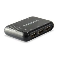 Miniatura 2 de SWITCH HDMI EQUIP 5 ENTRADAS 1 SALIDA HDMI 1.4A 4K DTS-HD CON MANDO