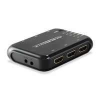 Miniatura 3 de SWITCH HDMI EQUIP 5 ENTRADAS 1 SALIDA HDMI 1.4A 4K DTS-HD CON MANDO