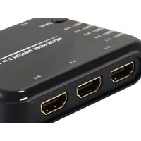 Miniatura 5 de SWITCH HDMI EQUIP 5 ENTRADAS 1 SALIDA HDMI 1.4A 4K DTS-HD CON MANDO