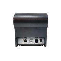 Miniatura 4 de TPV IMPRESORA EQUIP TERMICA 58mm USB  y LAN RJ45 CORTE MANUAL Y AUTOMATICO