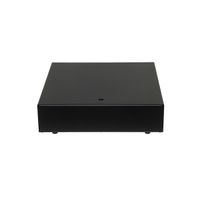 Miniatura 3 de TPV CAJON PORTAMONEDAS EQUIP  APERTURA MANUAL Y AUTOMATICA CONECTOR RJ11 COLOR NEGRO