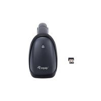 Miniatura 3 de SCANNER CODIGO DE BARRAS INALAMBRICO EQUIP 351024 CODIGOS 1D-2D-QR SOPORTE IP54 Vel. 220fps Dist. 1500mm ESCANEO MANUAL Y CONTINUO