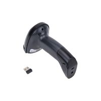 Miniatura 4 de SCANNER CODIGO DE BARRAS INALAMBRICO EQUIP 351024 CODIGOS 1D-2D-QR SOPORTE IP54 Vel. 220fps Dist. 1500mm ESCANEO MANUAL Y CONTINUO