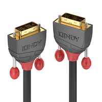 Miniatura 1 de 15M DVI-D SINGLE LINK CABLE, ANTHRA
