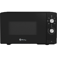 Miniatura 1 de HORNO MICROONDAS CON GRILL BALAY 3WG3112X2 20 LITROS NEGRO