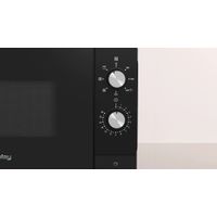 Miniatura 3 de HORNO MICROONDAS CON GRILL BALAY 3WG3112X2 20 LITROS NEGRO