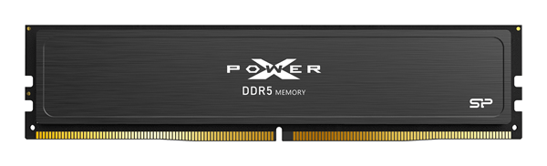 memoria ram silicon power   16gb ddr5 6000mhz  (1x16)  cl30
