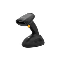 Miniatura 1 de SCANNER CODIGO DE BARRAS INALAMBRICO EQUIP 351025 433mhz ALCANCE 100-200m CODIGOS 1D SOPORTE IP54 Ve