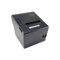 Miniatura 2 de TPV IMPRESORA EQUIP TERMICA 80mm USB CORTE MANUAL Y AUTOMATICO