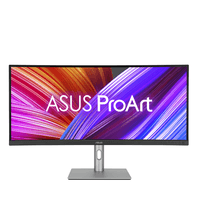 Miniatura 1 de Asus PA34VCNV  ProArt 34.1" LCD IPS UltraWide Quad HD HDMI Altavoces