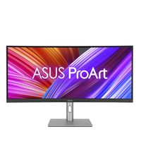 Miniatura 2 de Asus PA34VCNV  ProArt 34.1" LCD IPS UltraWide Quad HD HDMI Altavoces