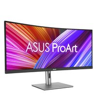 Miniatura 5 de Asus PA34VCNV  ProArt 34.1" LCD IPS UltraWide Quad HD HDMI Altavoces
