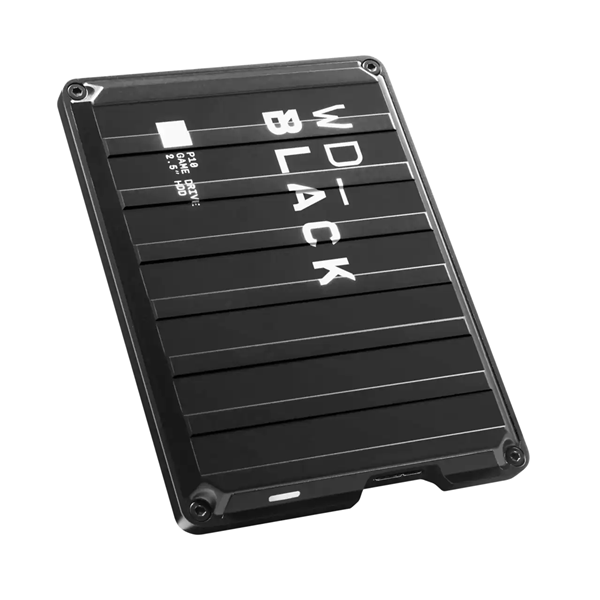 WD HD EXTERNO WD BLACK P10 GAME DRIVE 2TB 2.5 BLACK WORLDWIDE WDBA2W0020BBK-WES1