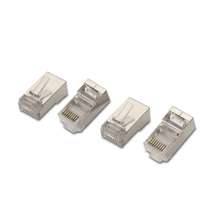 Aisens-Conector-Rj45-8-Hilos-Ftp-Cat.5E-Awg24--10-Uds-