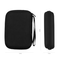 Miniatura 5 de AISENS - ESTUCHE PROTECTOR PARA CAJA EXTERNA 2.5 NEGRO