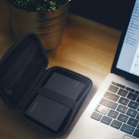 Miniatura 7 de AISENS - ESTUCHE PROTECTOR PARA CAJA EXTERNA 2.5 NEGRO