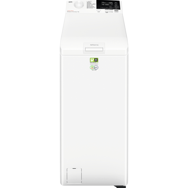 LAVADORA CARGA SUPERIOR AEG LTA6G7331E 7 KG 1200 RPM A BLANCO