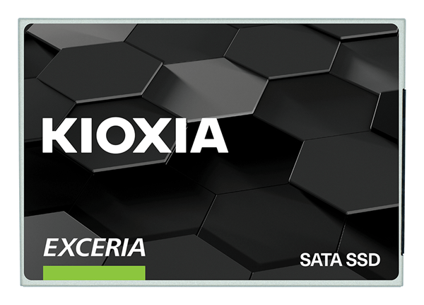 kioxia exceria exceria  ssd 480gb 2.5   555mb s 6gbit s  serial ata iii