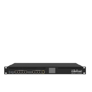 SWITCH-10-PUERTOS-10-100-1000-MIKROTIK-RB3011UIAS-RM-1SFP