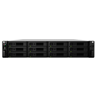 Miniatura 1 de RS3618XS 2U 12BAY 2.4 GHZ QC 4XGBE 2XUSB3.0 2XEXP 2XPCIE 3.0 IN