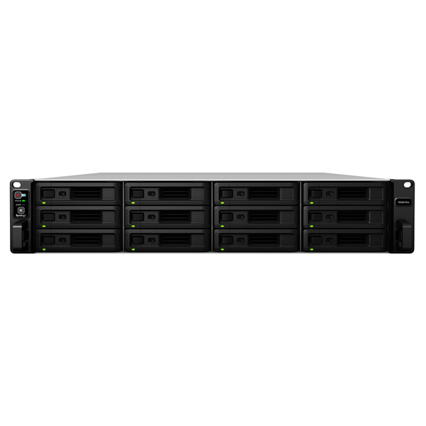 rs3618xs 2u 12bay 2.4 ghz qc 4xgbe 2xusb3.0 2xexp 2xpcie 3.0 in