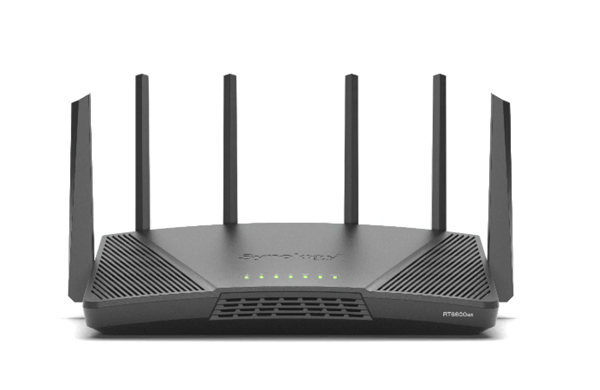 RT6600AX TRI BAND WIFI 6 ROUTER 1.8GHZ QC 1GB DD R3