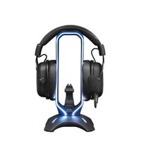 Miniatura 6 de Mars Gaming Soporte Auricular MHHPRO 3in1 rgb