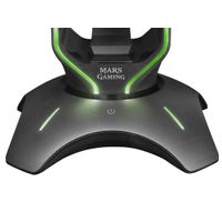 Miniatura 7 de Mars Gaming Soporte Auricular MHHPRO 3in1 rgb