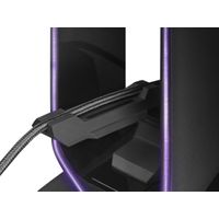 Miniatura 8 de Mars Gaming Soporte Auricular MHHPRO 3in1 rgb