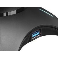 Miniatura 9 de Mars Gaming Soporte Auricular MHHPRO 3in1 rgb
