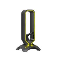Miniatura 10 de Mars Gaming Soporte Auricular MHHPRO 3in1 rgb