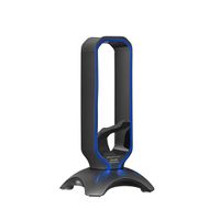 Miniatura 11 de Mars Gaming Soporte Auricular MHHPRO 3in1 rgb