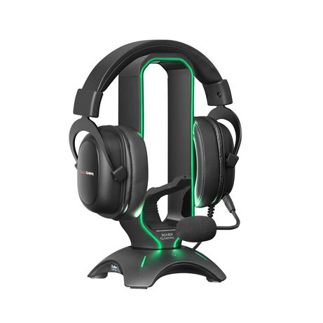 Mars Gaming Soporte Auricular MHHPRO 3in1 rgb - Imagen 18 de 21 Mars Gaming Soporte Auricular MHHPRO 3in1 rgb - Imagen 18 de 21
