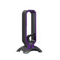 Miniatura 20 de Mars Gaming Soporte Auricular MHHPRO 3in1 rgb